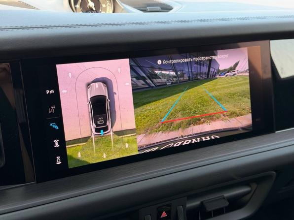 Porsche Cayenne III Рестайлинг с пробегом 2026 года, цена 17 800 000 рублей, 20 км, внедорожник, Автокод Объявления
