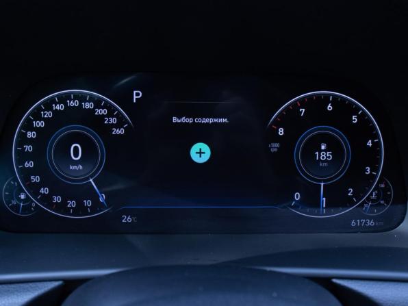 Hyundai Sonata VIII (DN8) с пробегом 2022 года, цена 2 534 000 рублей, 61700 км, седан, Автокод Объявления