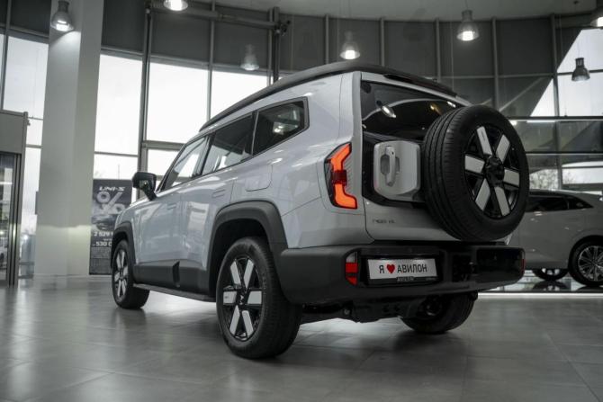 Новый Changan Deepal G318 2025 года, цена 6 003 255 рублей, внедорожник, Автокод Объявления