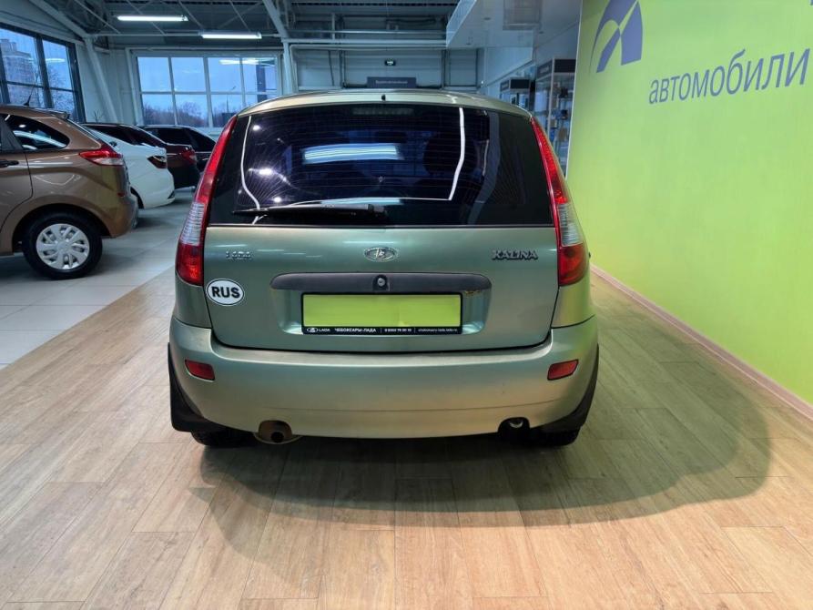 Lada (ВАЗ) Kalina I Чебоксары  - изображение 5