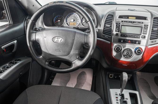 Hyundai Santa Fe II с пробегом 2006 года, цена 1 019 000 рублей, 209000 км, внедорожник, Автокод Объявления