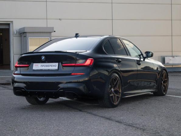 BMW 3 серии VII (G2x) с пробегом 2019 года, цена 4 299 000 рублей, 173000 км, седан, Автокод Объявления