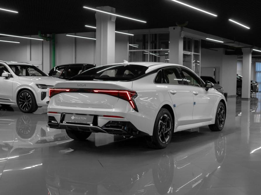 Kia K5 III Рестайлинг Москва  - изображение 5