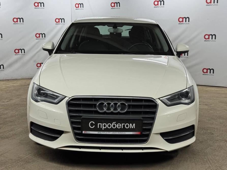 Audi A3 III (8V) Санкт-Петербург  - изображение 2