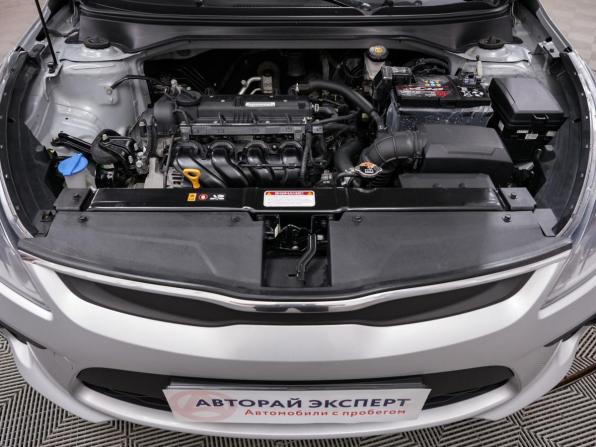 Kia Rio IV с пробегом 2019 года, цена 1 325 000 рублей, 118000 км, седан, Автокод Объявления