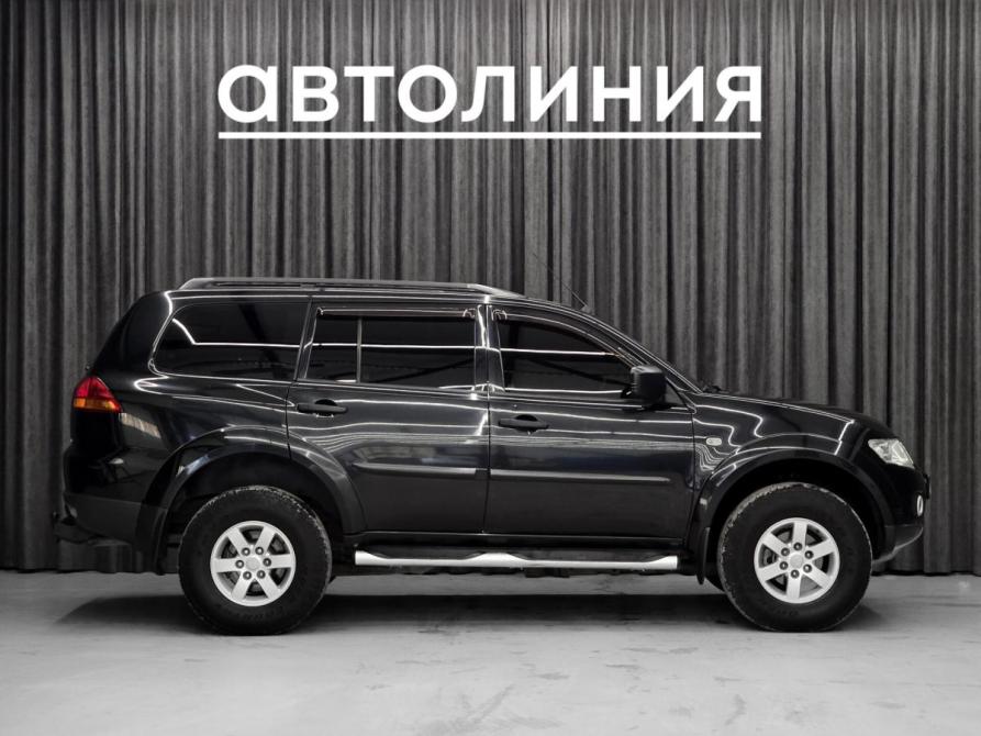 Mitsubishi Pajero Sport II Красноярск  - изображение 5