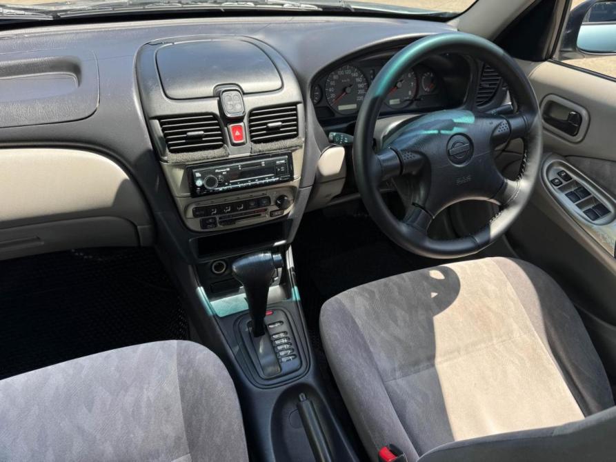 Nissan Sunny N16 Кропоткин  - изображение 6