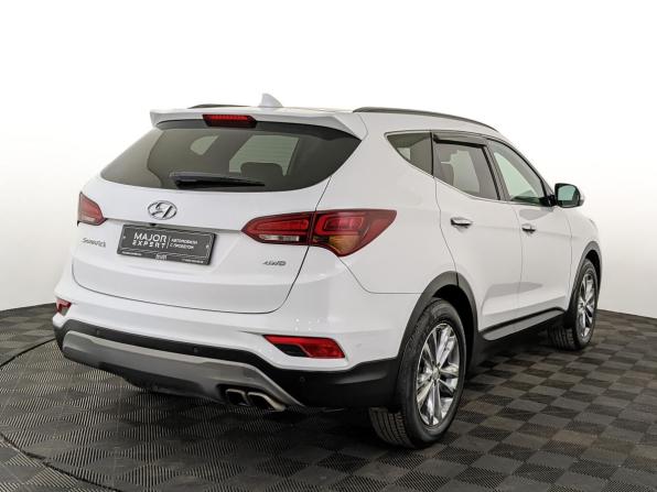 Hyundai Santa Fe III Рестайлинг с пробегом 2017 года, цена 2 100 000 рублей, 172532 км, внедорожник, Автокод Объявления