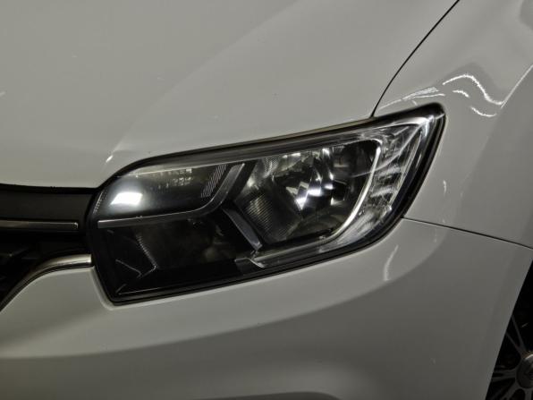 Renault Logan II Рестайлинг с пробегом 2019 года, цена 659 000 рублей, 178662 км, седан, Автокод Объявления