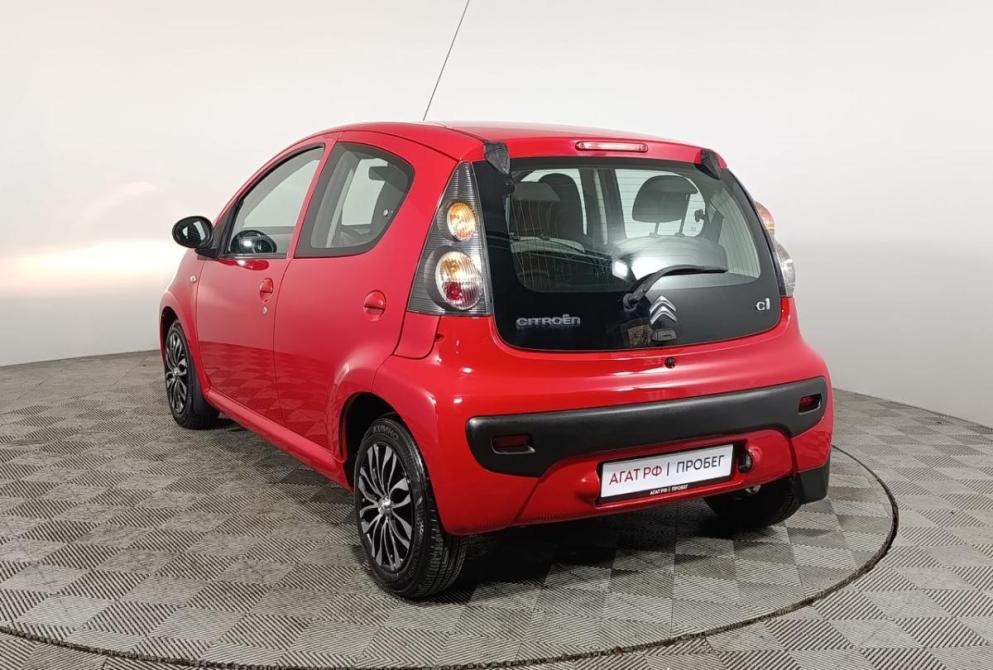 Citroen C1 I Рестайлинг Волгоград  - изображение 5