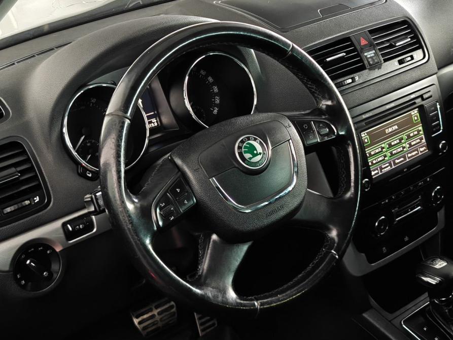 Skoda Yeti I Москва  - изображение 12