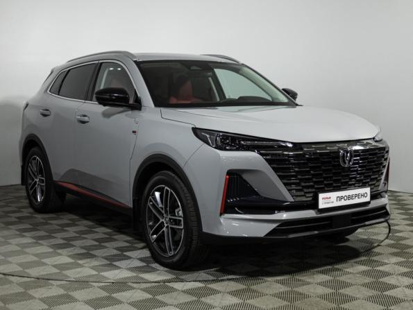 Changan UNI-S (CS55 Plus) с пробегом 2024 года, цена 2 460 700 рублей, 5486 км, внедорожник, Автокод Объявления