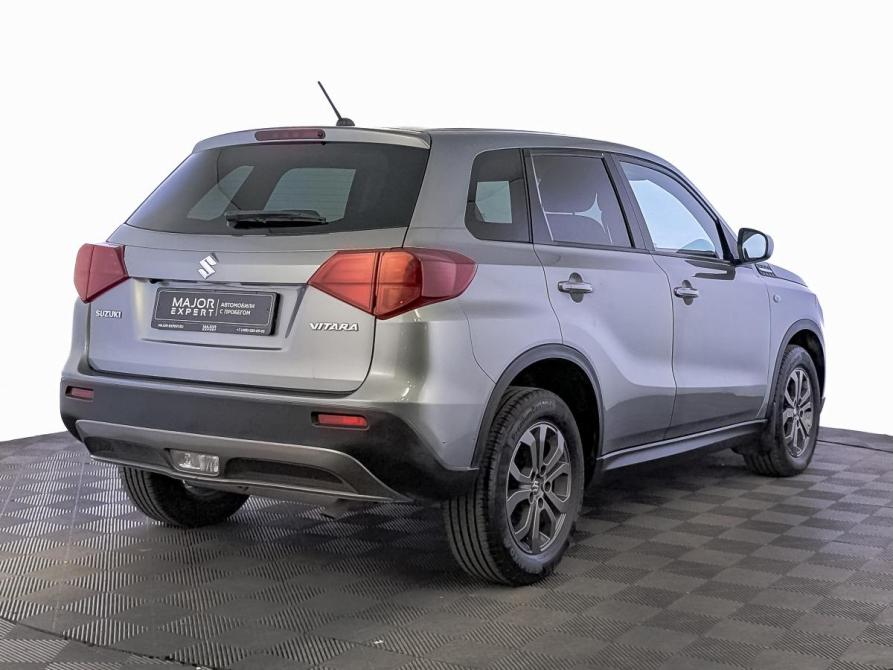 Suzuki Vitara II Рестайлинг Москва  - изображение 5