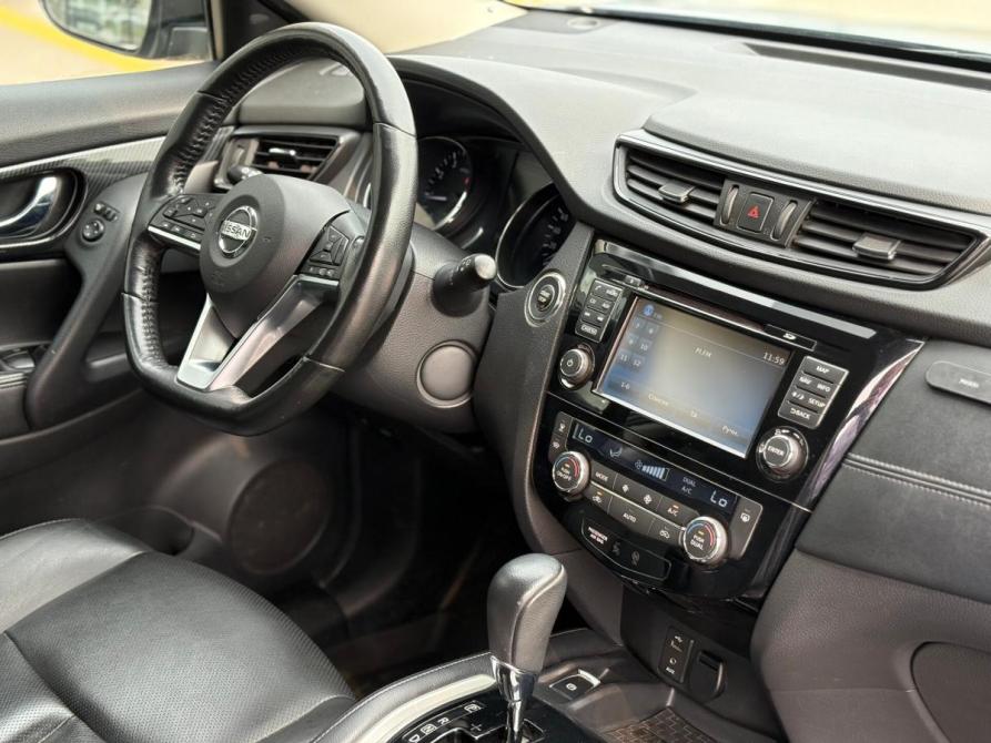 Nissan X-Trail III Рестайлинг Томск  - изображение 19