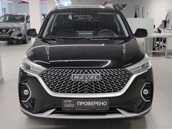 Haval M6 II с пробегом 2023 года, цена 1 876 000 рублей, 36682 км, внедорожник, Автокод Объявления
