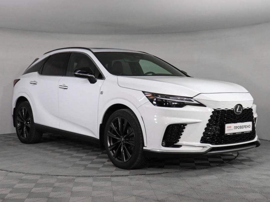 Lexus RX V Химки  - изображение 3