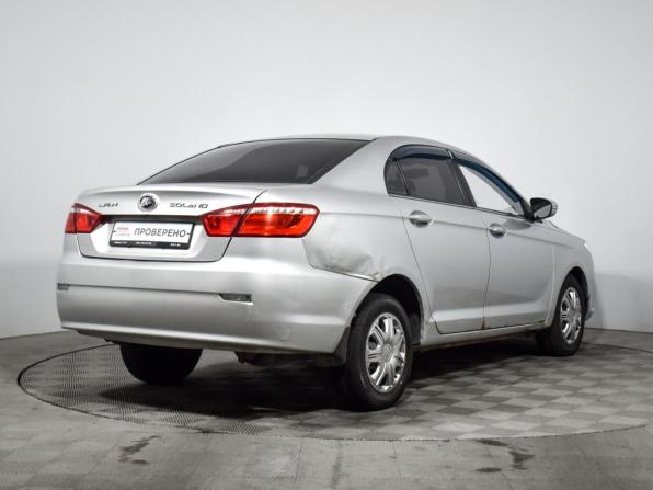 Lifan Solano II с пробегом 2016 года, цена 339 000 рублей, 185334 км, седан, Автокод Объявления