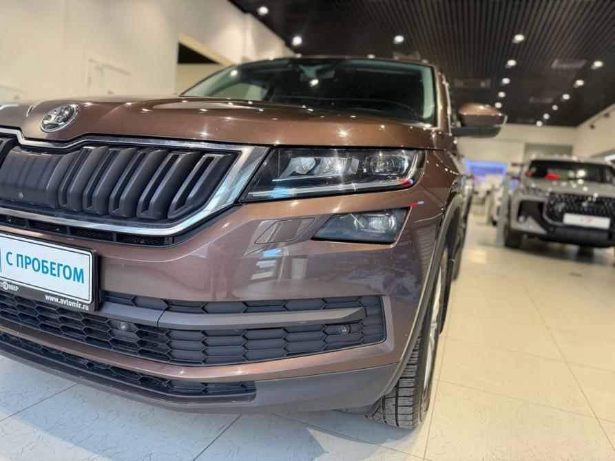 Skoda Kodiaq I Москва  - изображение 9