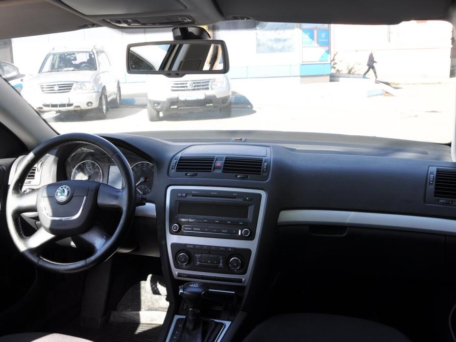 Skoda Octavia II (A5) Рестайлинг Таганрог  - изображение 15