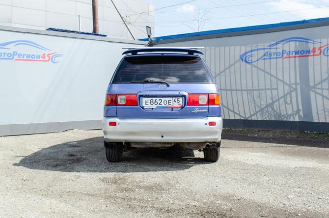 Toyota Ipsum I (M10) с пробегом 1997 года, цена 433 000 рублей, 287042 км, минивэн, Автокод Объявления