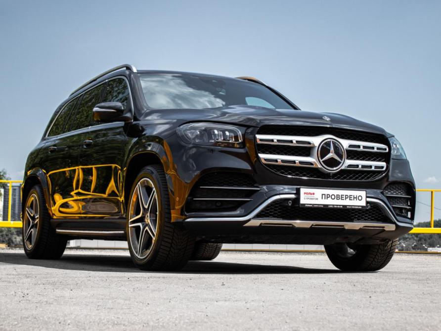 Mercedes-Benz GLS II (X167) Москва  - изображение 3