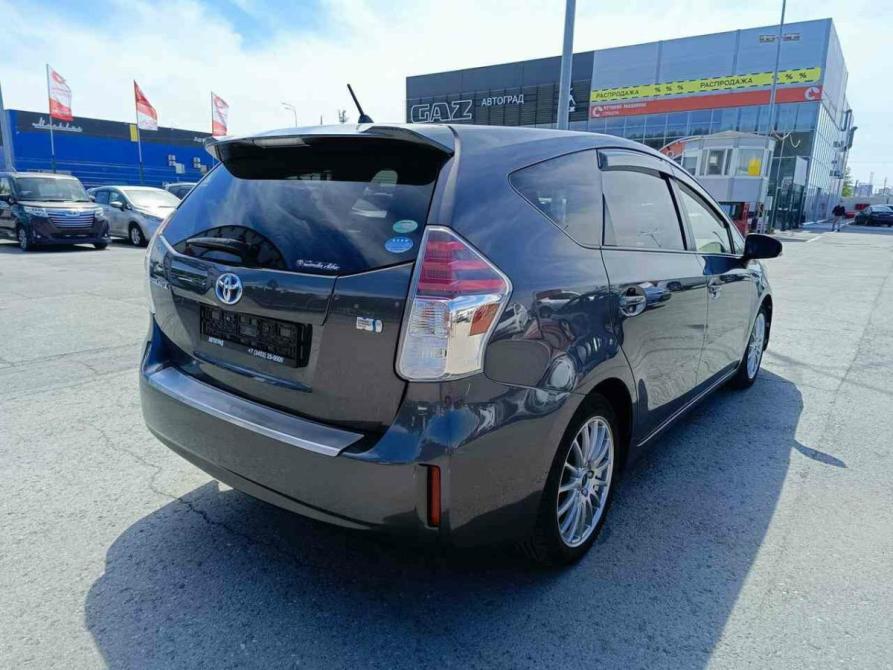 Toyota Prius Alpha I (ZVW40/41) Рестайлинг Тюмень  - изображение 7