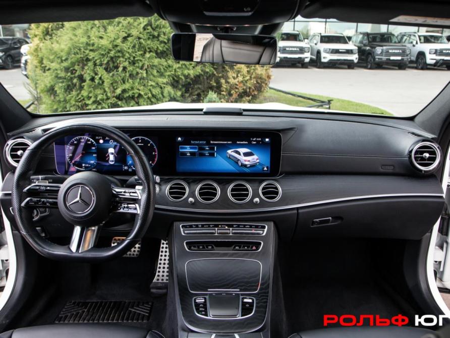 Mercedes-Benz E-Класс V (W213 S213 C238) Рестайлинг Москва  - изображение 11