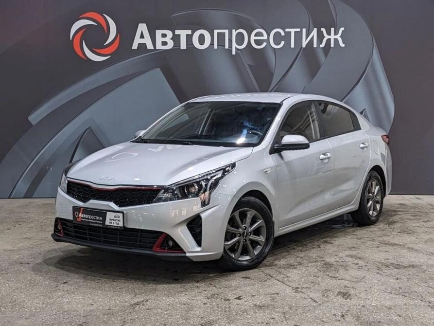 Kia Rio IV Рестайлинг Пермь  - изображение 1