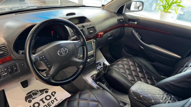 Toyota Avensis II с пробегом 2003 года, цена 540 000 рублей, 324558 км, седан, Автокод Объявления