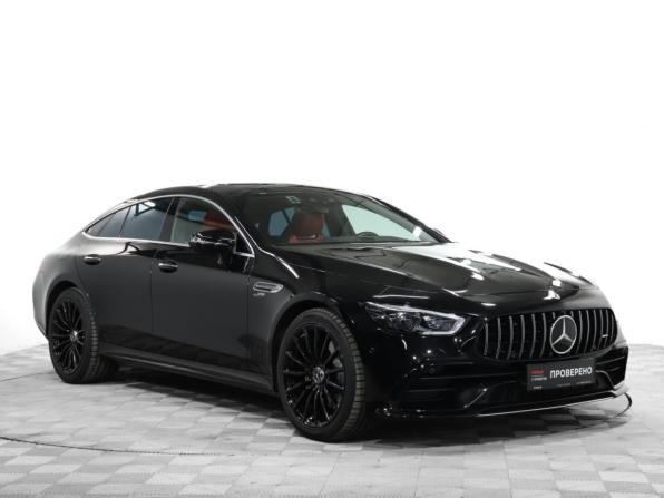Mercedes-Benz AMG GT 4-Door Coupe I с пробегом 2021 года, цена 7 895 000 рублей, 46205 км, лифтбек, Автокод Объявления