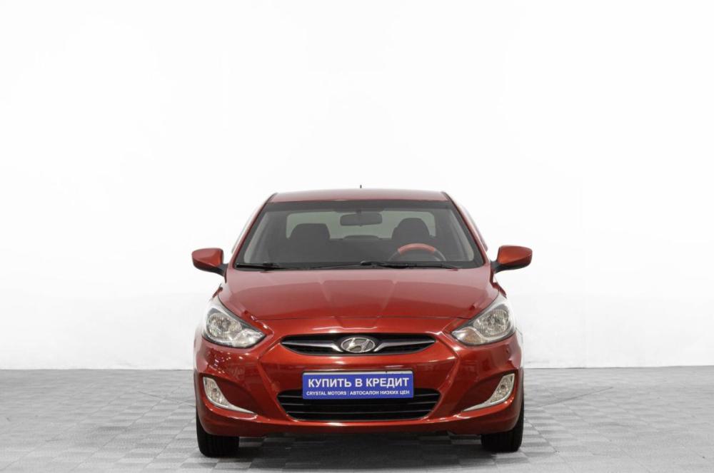 Hyundai Solaris I Барнаул  - изображение 2