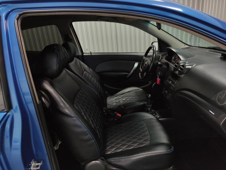 Chevrolet Aveo I Рестайлинг Пермь  - изображение 9