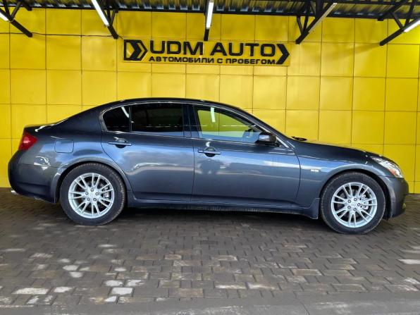 Infiniti G IV с пробегом 2008 года, цена 849 000 рублей, 261000 км, седан, Автокод Объявления