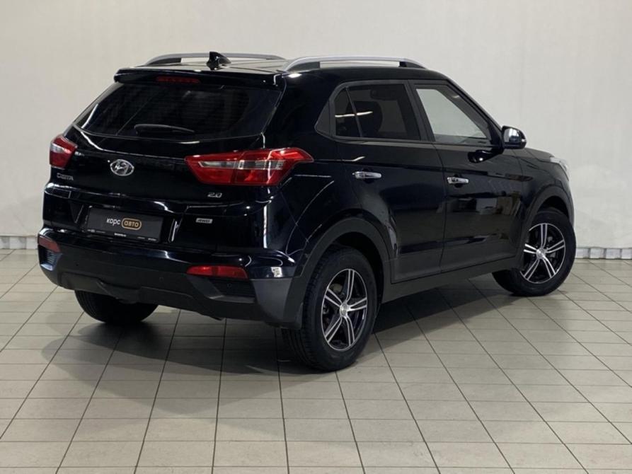 Hyundai Creta I Курск  - изображение 4