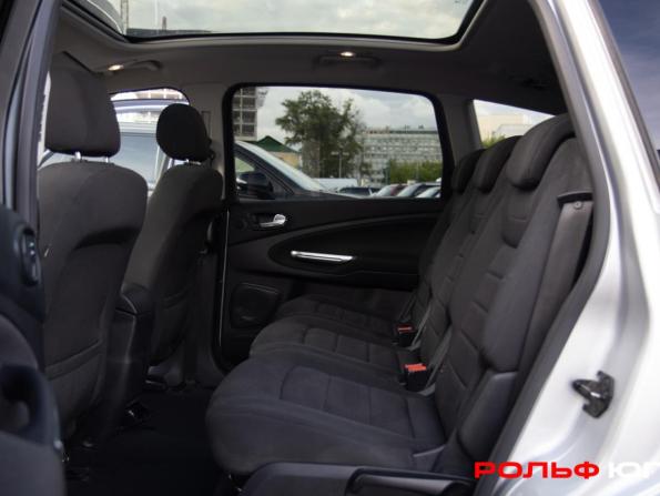 Ford S-MAX I Рестайлинг с пробегом 2011 года, цена 1 098 000 рублей, 142711 км, минивэн, Автокод Объявления