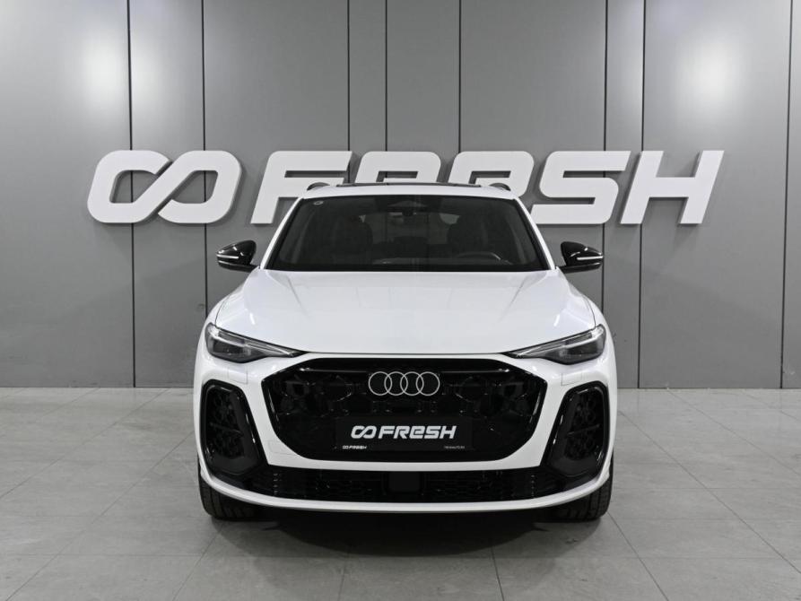 Audi Q5 III (GU) Москва  - изображение 3