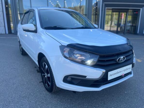 Lada (ВАЗ) Granta I Рестайлинг с пробегом 2019 года, цена 617 000 рублей, 188891 км, хэтчбек, Автокод Объявления