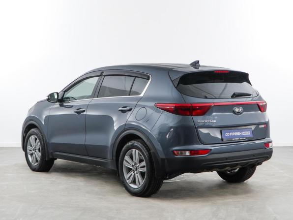 Kia Sportage IV с пробегом 2018 года, цена 1 645 055 рублей, 106462 км, внедорожник, Автокод Объявления