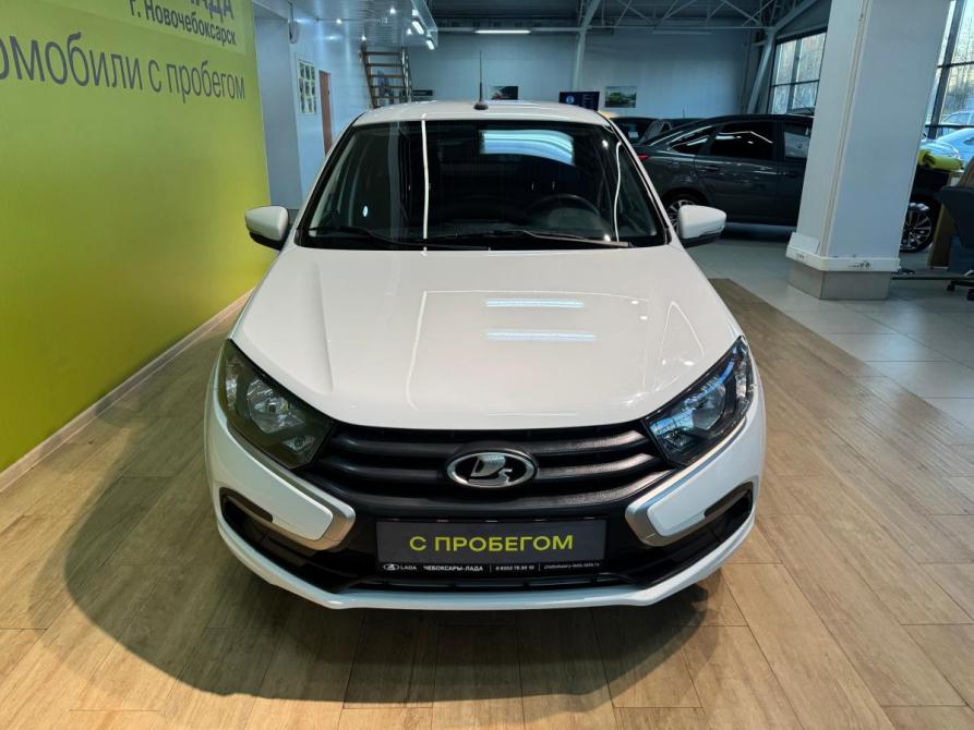 Lada (ВАЗ) Granta I Рестайлинг Чебоксары  - изображение 2