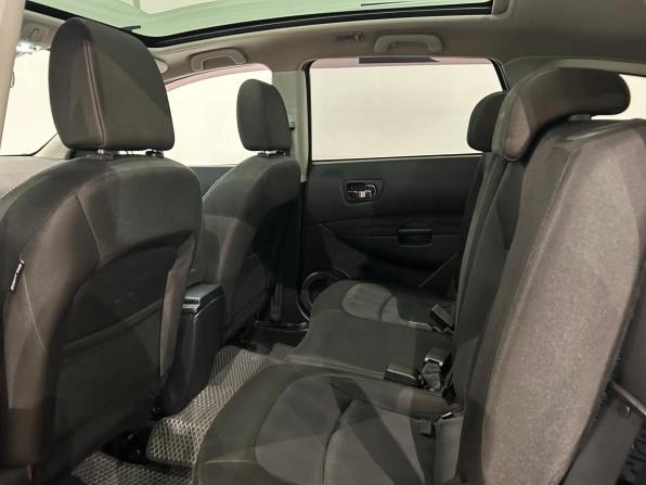 Nissan Qashqai+2 I Рестайлинг с пробегом 2013 года, цена 949 000 рублей, 235718 км, внедорожник, Автокод Объявления
