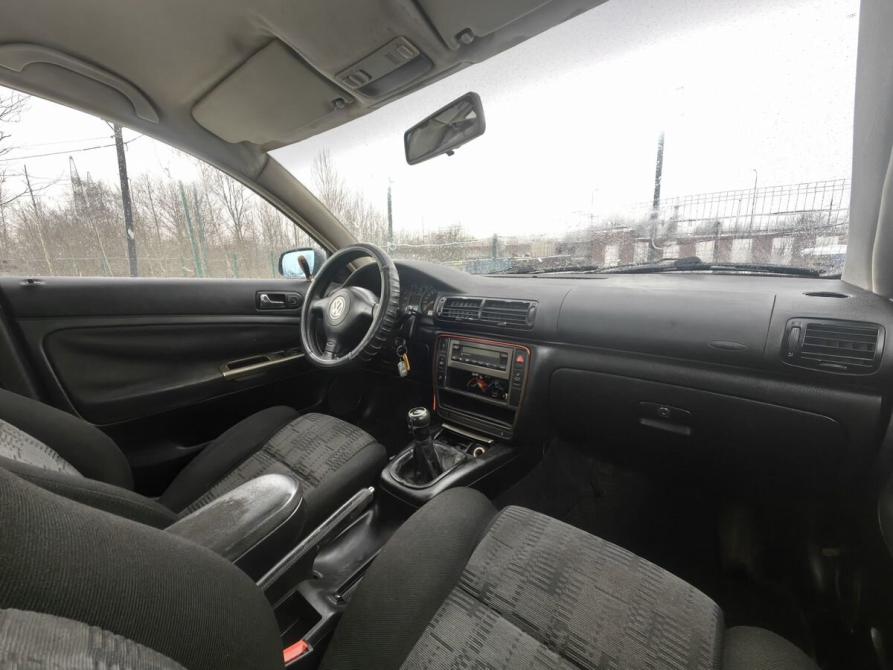 Volkswagen Passat B5 Санкт-Петербург  - изображение 10