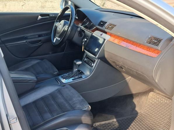 Volkswagen Passat B6 с пробегом 2010 года, цена 760 000 рублей, 239000 км, седан, Автокод Объявления