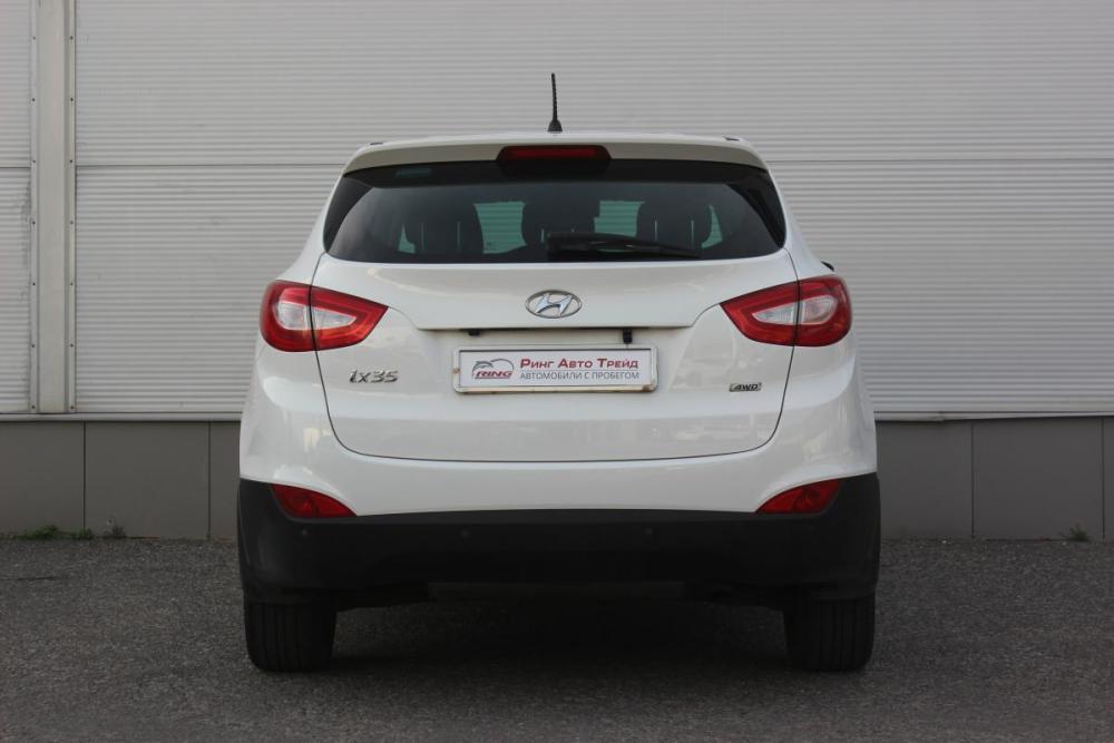 Hyundai ix35 I Рестайлинг Белгород  - изображение 4