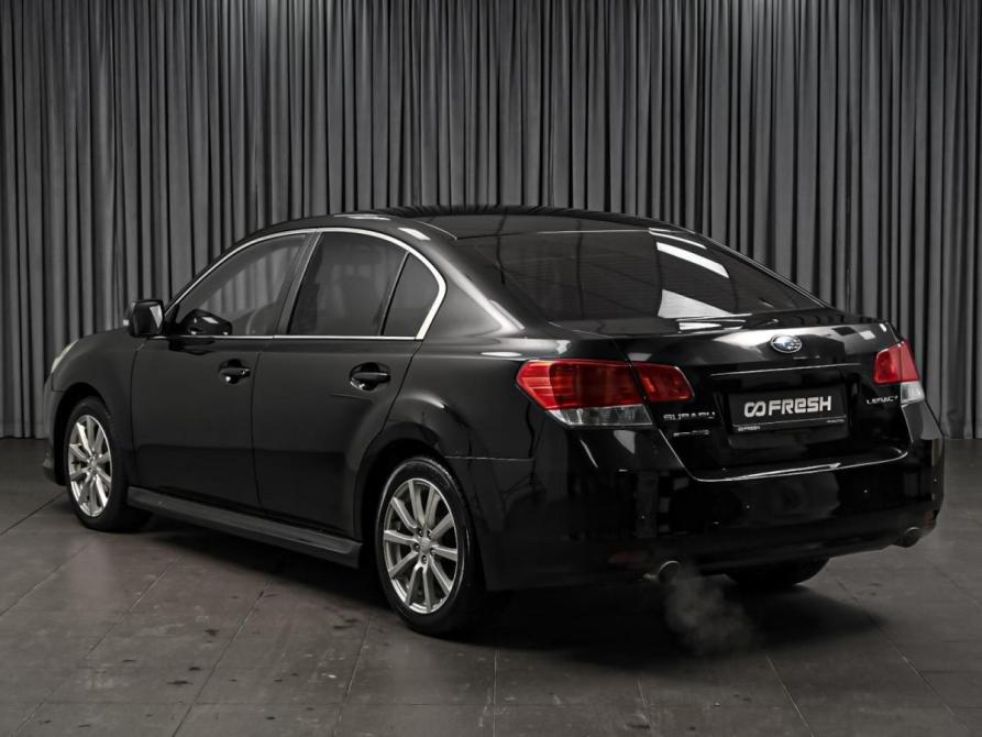 Subaru Legacy V Ставрополь  - изображение 2