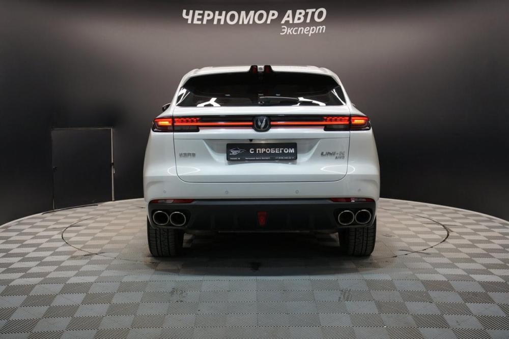 Changan UNI-K Крым  - изображение 4