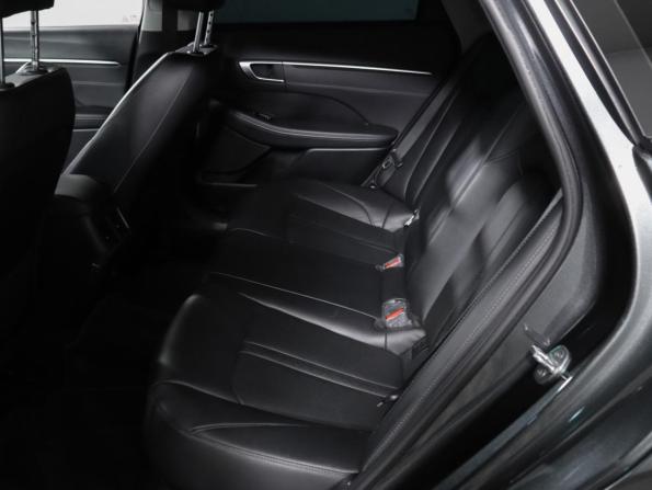 Hyundai Sonata VIII (DN8) с пробегом 2021 года, цена 2 365 000 рублей, 68973 км, седан, Автокод Объявления