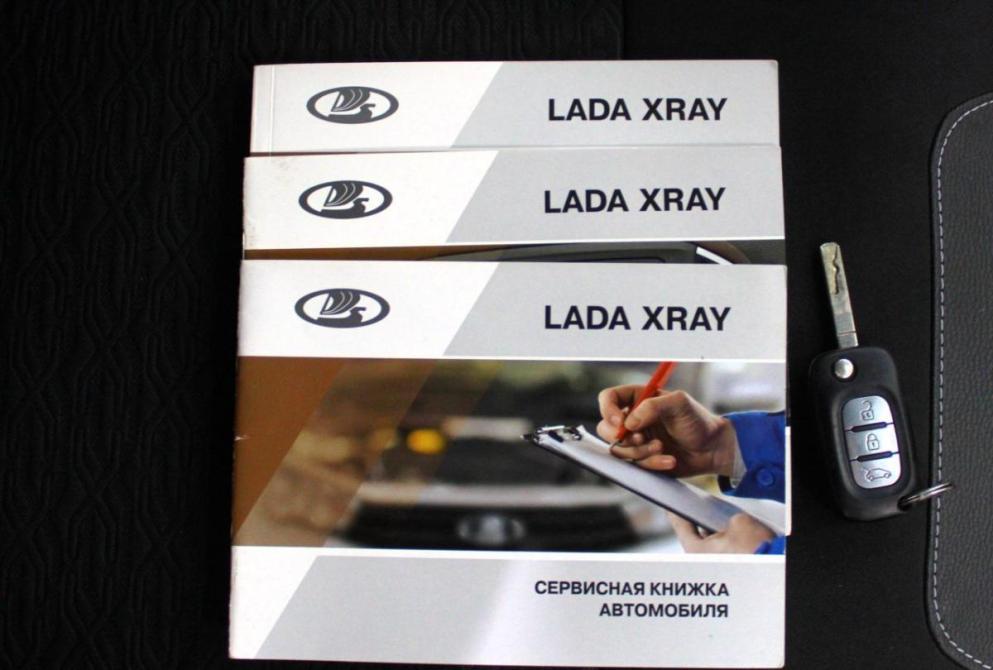 Lada (ВАЗ) XRAY I Нижний Новгород  - изображение 25