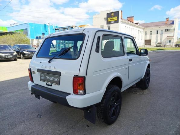 Lada (ВАЗ) Niva Legend с пробегом 2024 года, цена 1 085 000 рублей, 686 км, внедорожник, Автокод Объявления