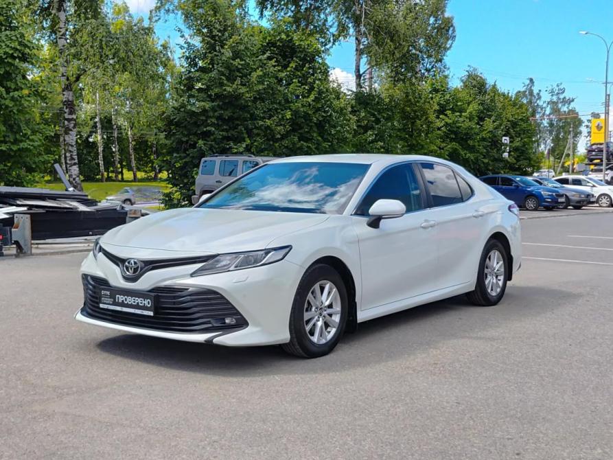 Toyota Camry VIII (XV70) Чебоксары  - изображение 1