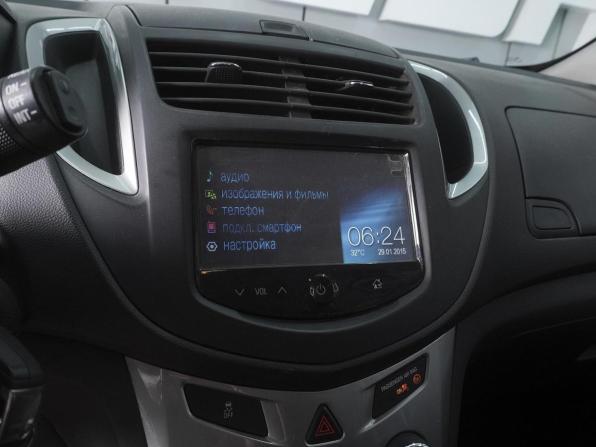 Chevrolet Tracker III с пробегом 2015 года, цена 920 000 рублей, 238924 км, внедорожник, Автокод Объявления